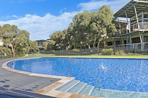South Shores Resort - main communal pool