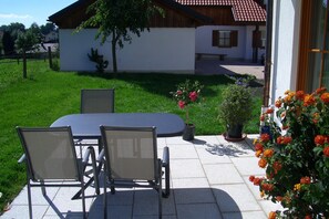 Terrasse/gårdhave