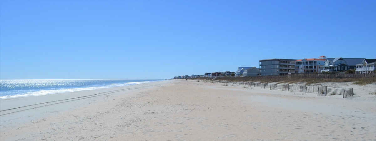 A Place at the Beach II 1C – Oceanfront in Garden City Beach