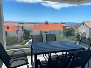 Balcony view