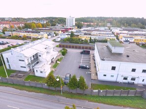 Udendørsområde