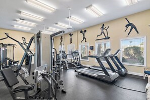 Fitnesscenter
