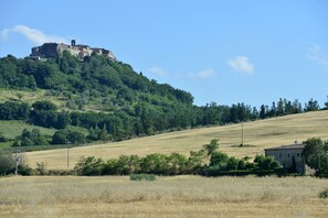 Εξωτερικός χώρος καταλύματος