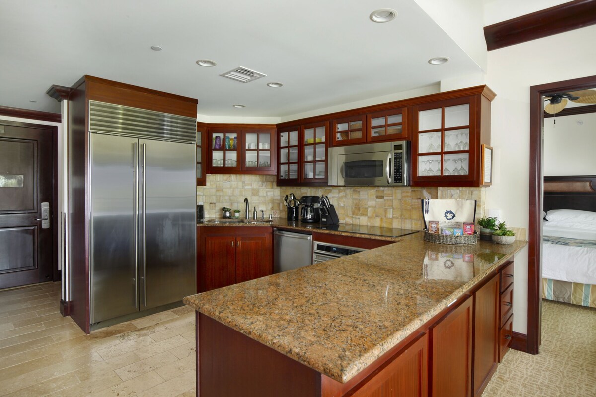 Kauai Exclusive – Waipouli Beach Resort E401