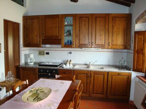 Cuisine privée