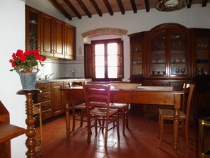 Cocina privada