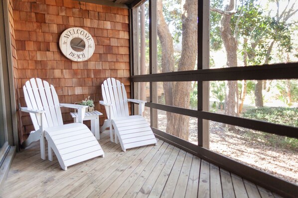 Terrass/Patio