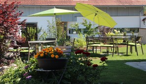 Repas à l’extérieur