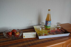 Food and drink