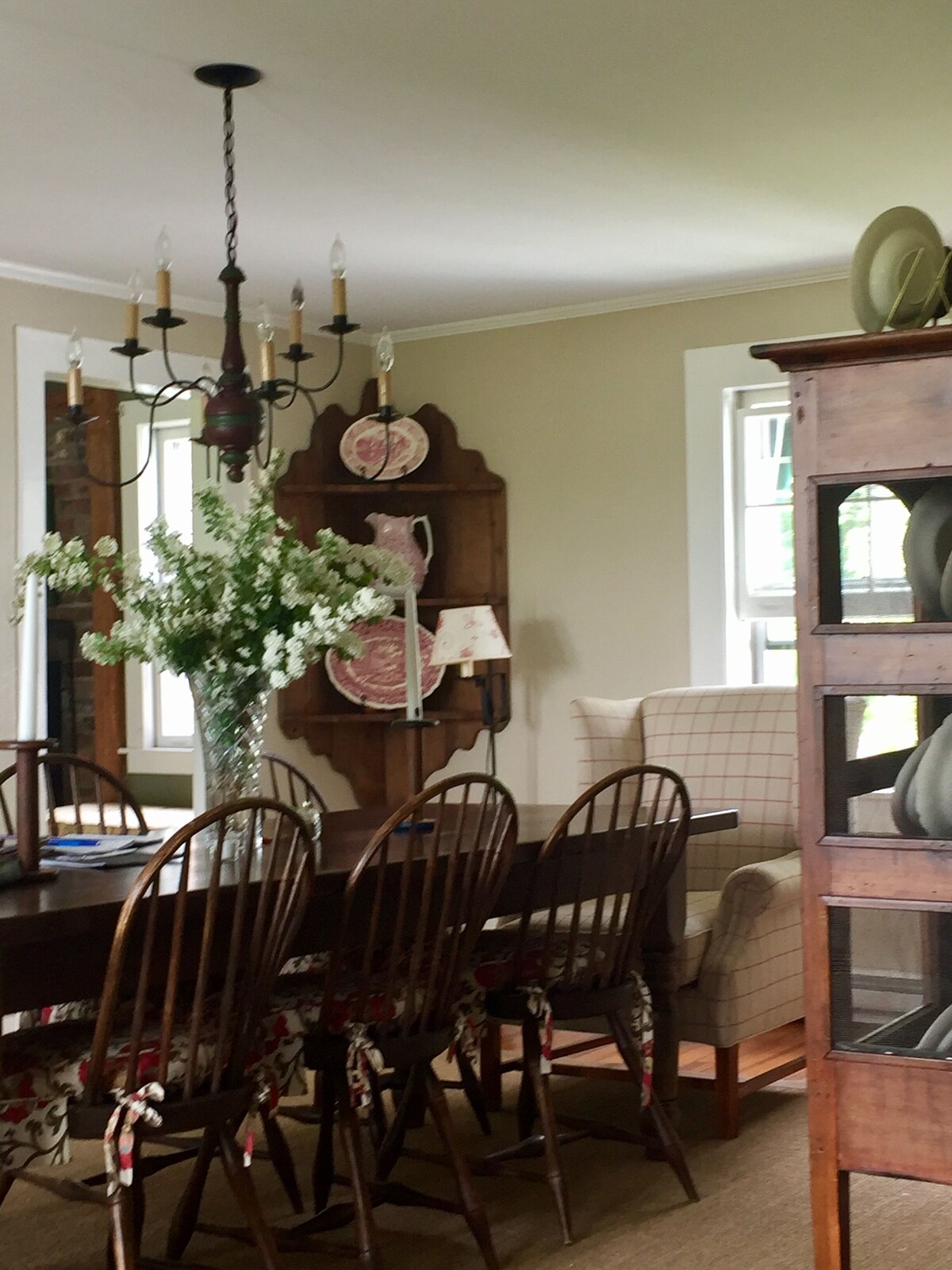 Historic Period Home in the Charming Town of Manchester Center