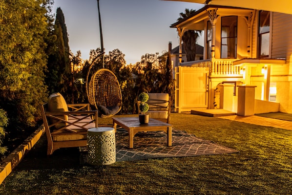 Terassi/patio