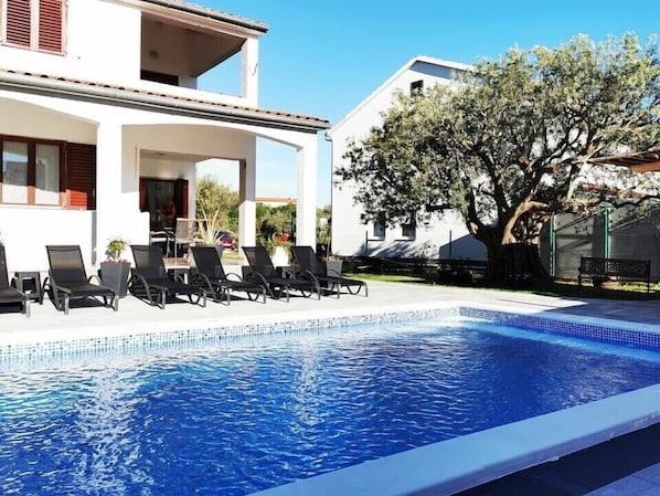 Piscine