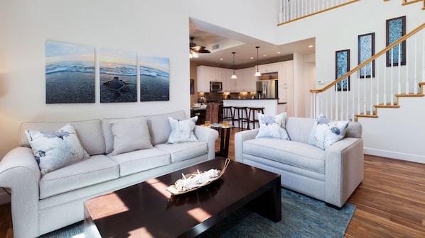 Welcome to Summer Breeze at Kulalani in Mauna Lani