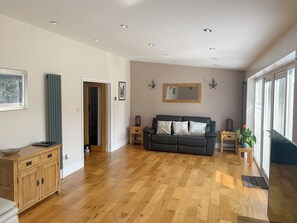 Living room | Catcleugh Bridge View, Kielder, near Bellingham