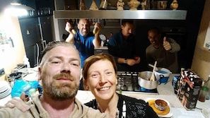 Cuisine privée