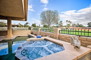 Private Pool & Spa