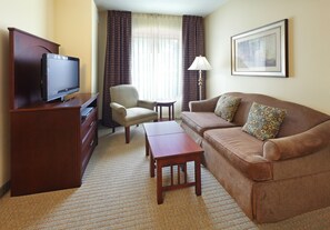 Welcome to our comfortable suite.
