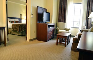 You will love the bright living space, perfect for relaxing after a great day.