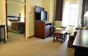 You will love the bright living space, perfect for relaxing after a great day.