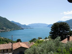 Lake, Hill Station, Water, Mountain, Sky, Mountain Range, Highland, Reservoir, Wilderness