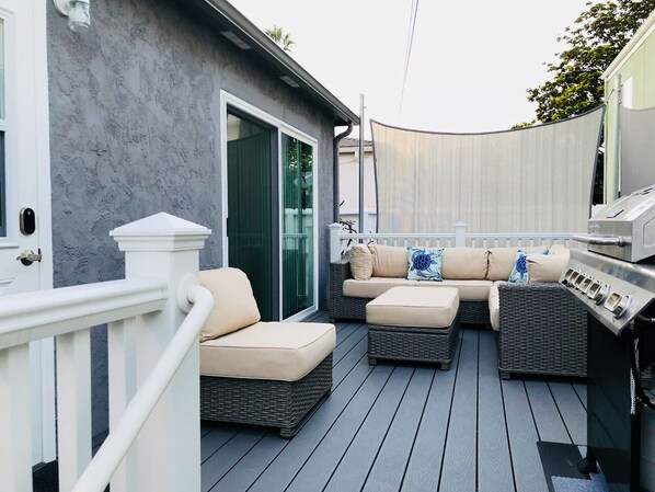 Terrass/Patio