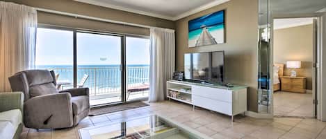 Panama City Beach Vacation Rental | 2BR | 2BA | 1,470 Sq Ft | Step-Free Access
