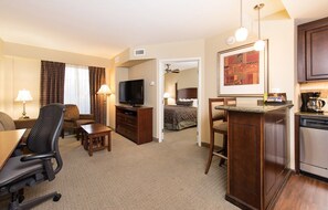 You will love the bright living space, perfect for relaxing after a great day.
