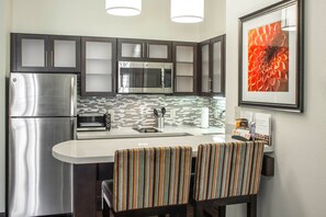 Make a tasty meal in your own kitchen!