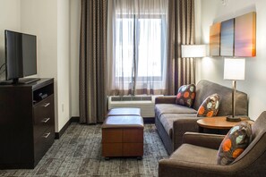 Welcome to our modern suite!