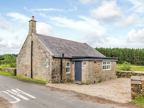 Exterior | Kerseycleugh Bridge Cottage, Kielder
