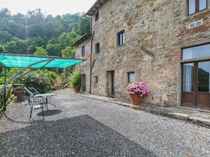 Plante, Bâtiment, Fenêtre, Pot De Fleur, Fleur, Surface De La Route, Maison, Sol, Porte, Plante D'Appartement