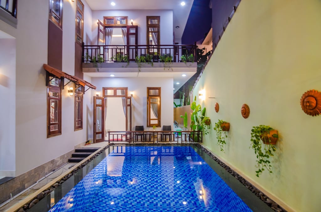 Picture of villa