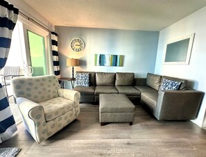 Lots of Comfy Seating
