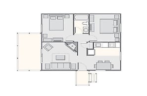 フロアマップ