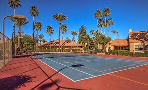 Sport court