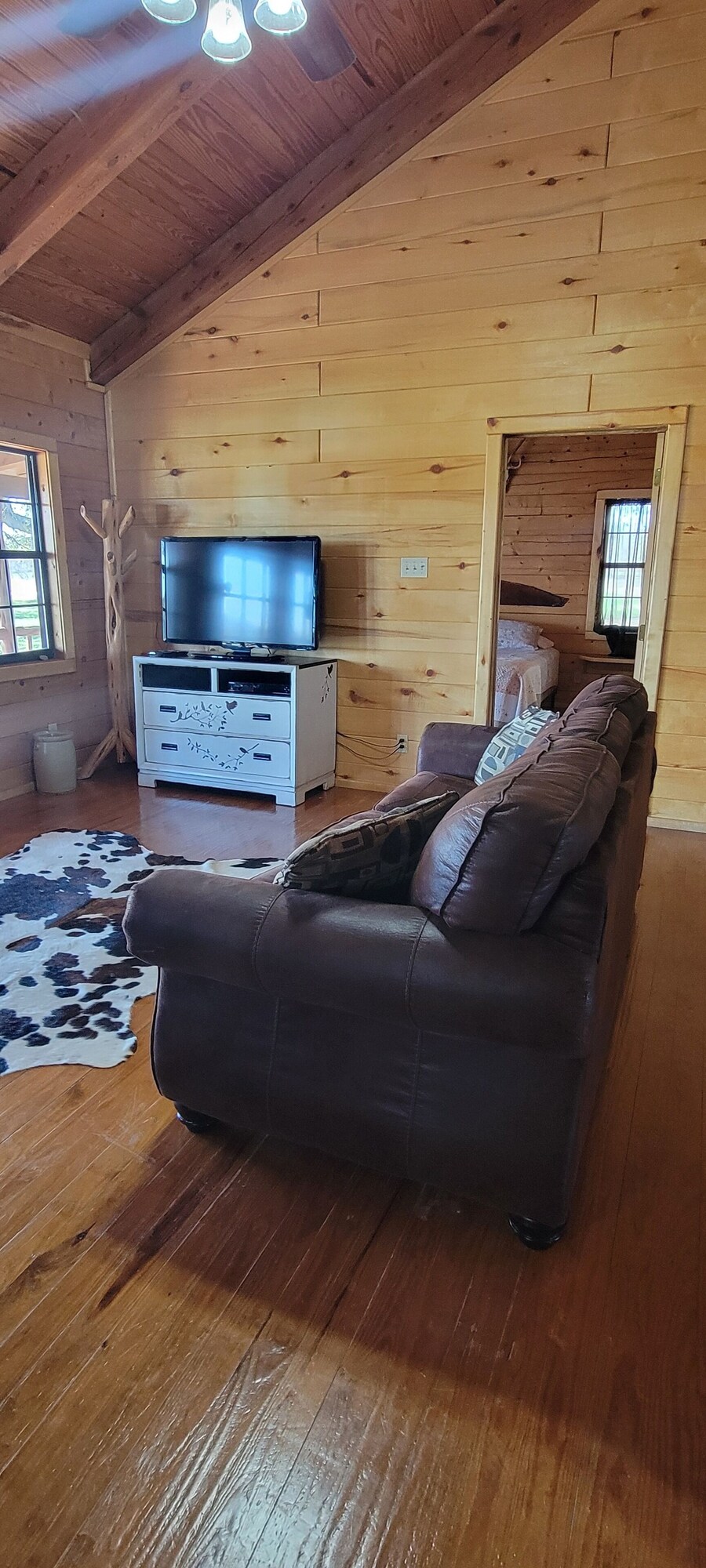 Wild Oak Ranch Cabin and Riverfront