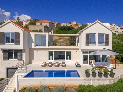 Picture of villa