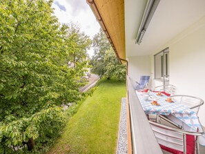 Speisen im Freien