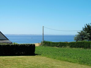Ciel, Mer, Vert, Herbe, L'Eau, Océan, Côte, Rive, Horizon, Lot Terre