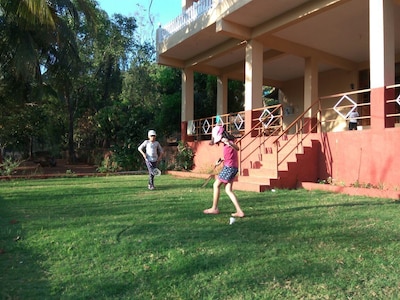 Varshavan Nature Villa