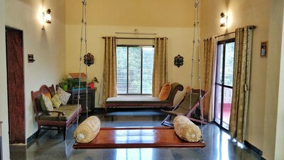 Varshavan Nature Villa