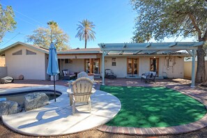 Terrass/Patio