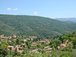 Station De Montagne, Végétation, Montagnes Relief, Colline, Montagne, Village, Ville, Ciel, Village De Montagne, Communauté Des Plantes