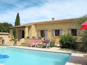 Eigentum, Haus, Gebäude, Zuhause, Grundeigentum, Villa, Schwimmbad, Urlaub, Estate, Zimmer