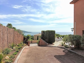 Horizont, Meer, Küste, Küsten Und Ozeanische Forms, Ozean, Estate, Landscaping, Ufer, Tropen