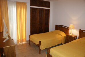 Bedrooms
