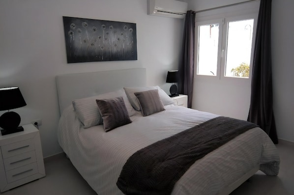 Bedrooms