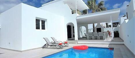 Holiday villa in Lanzarote