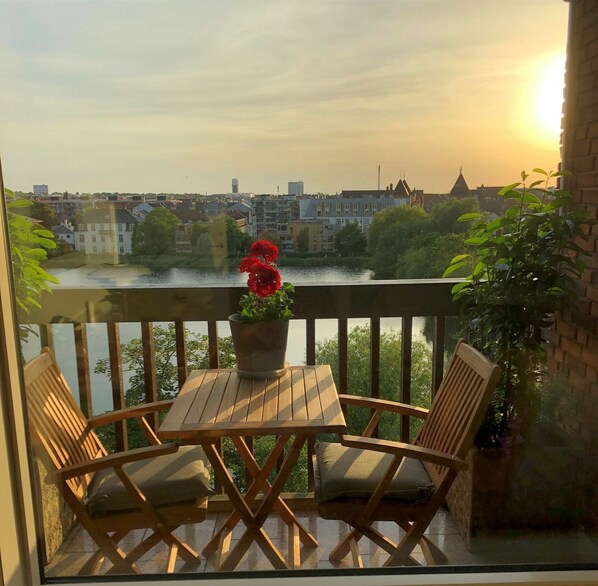 Balcony / Terrace / Patio, Outdoor