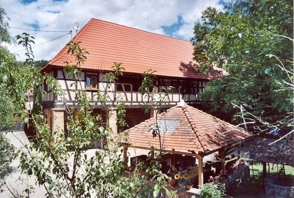 Extérieur